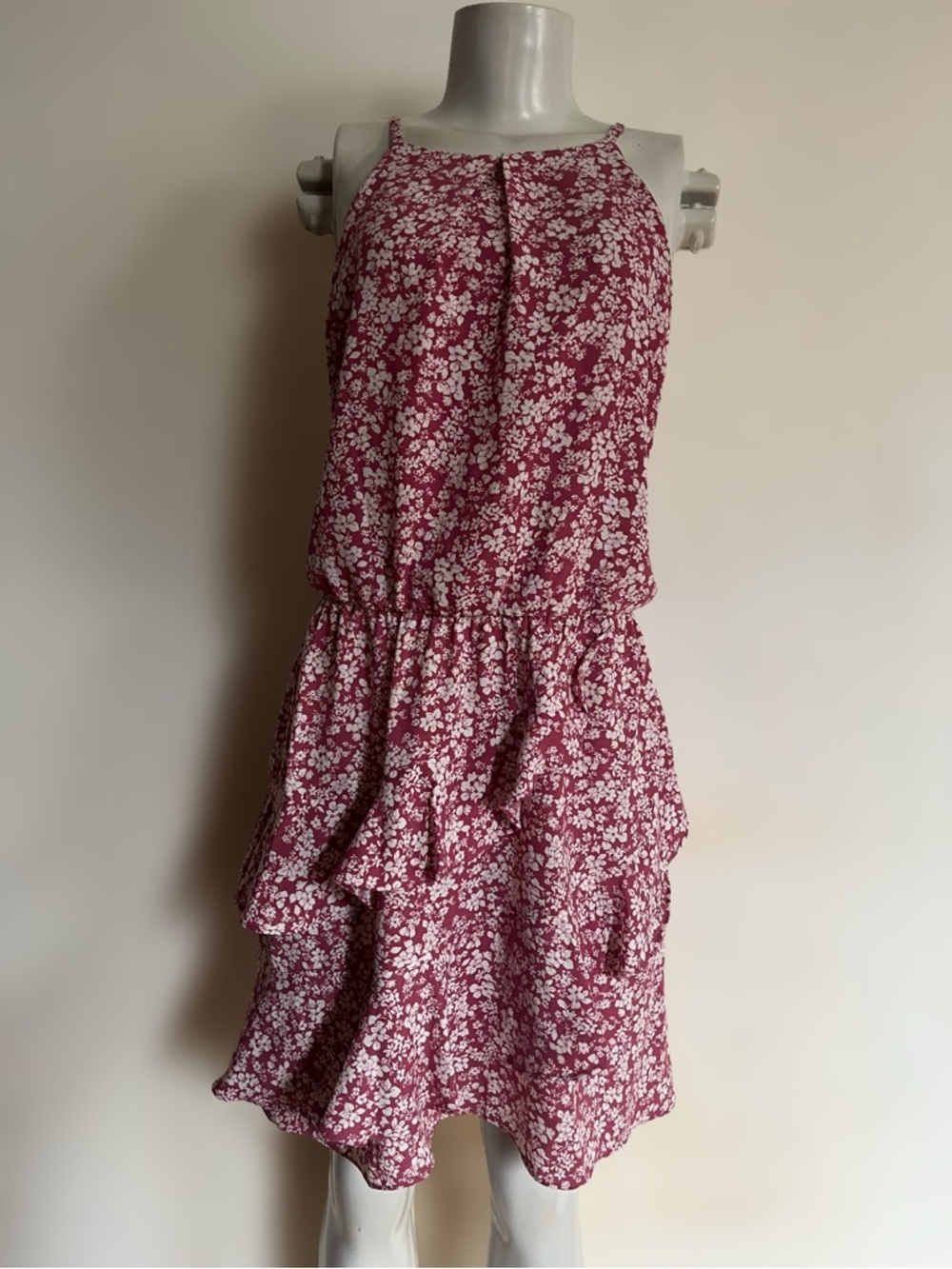 IZ byer floral dress